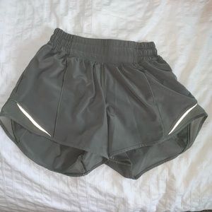 LULULEMON HOTTY HOT SHORTS LONG